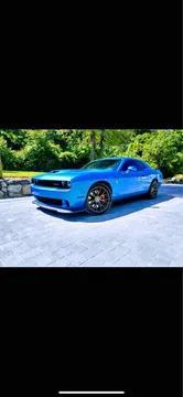 2015 Dodge Challenger Hellcat