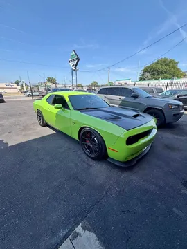 2015 Dodge Challenger Hellcat