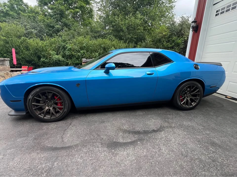 2015 Dodge Challenger SRT Hellcat 3rd Gen - Image 4 of 20