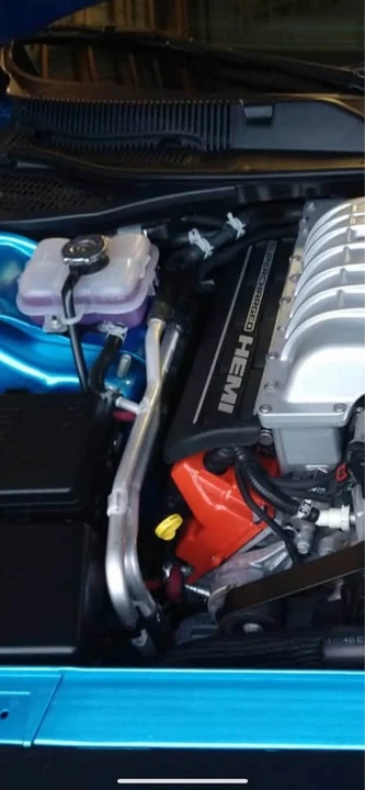 2015 Dodge Challenger SRT Hellcat 3rd Gen - Image 18 of 20