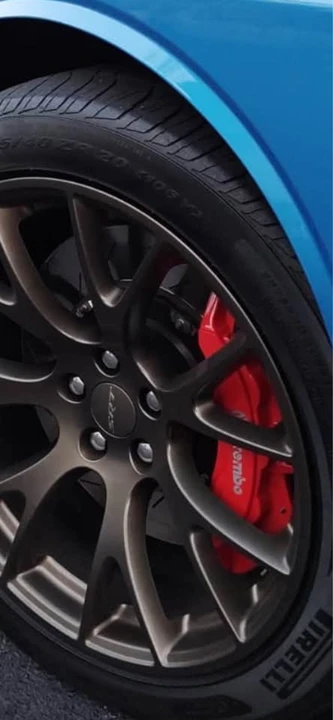 2015 Dodge Challenger SRT Hellcat 3rd Gen - Image 14 of 20