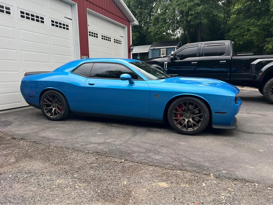 2015 Dodge Challenger SRT Hellcat 3rd Gen - Image 3 of 20