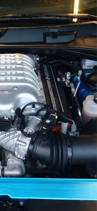 2015 Dodge Challenger SRT Hellcat 3rd Gen - Image 15 of 20