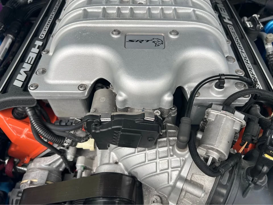 2015 Dodge Challenger SRT Hellcat 3rd Gen - Image 11 of 20