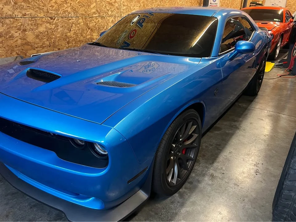 2015 Dodge Challenger SRT Hellcat 3rd Gen - Image 16 of 20