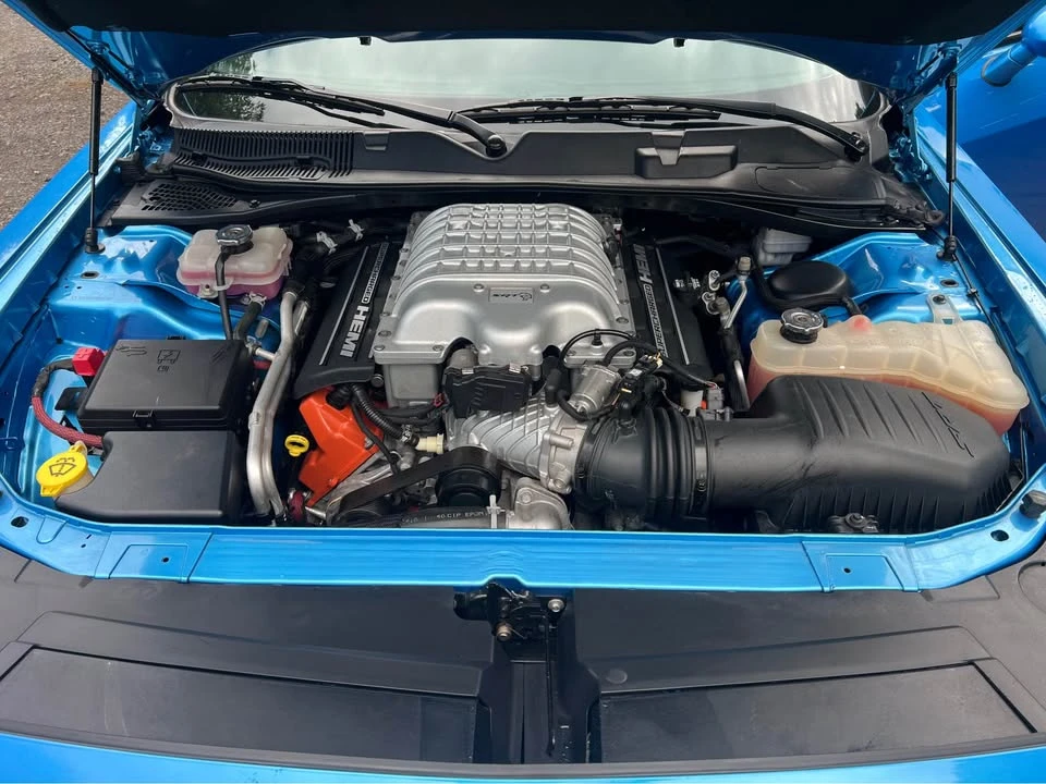2015 Dodge Challenger SRT Hellcat 3rd Gen - Image 13 of 20