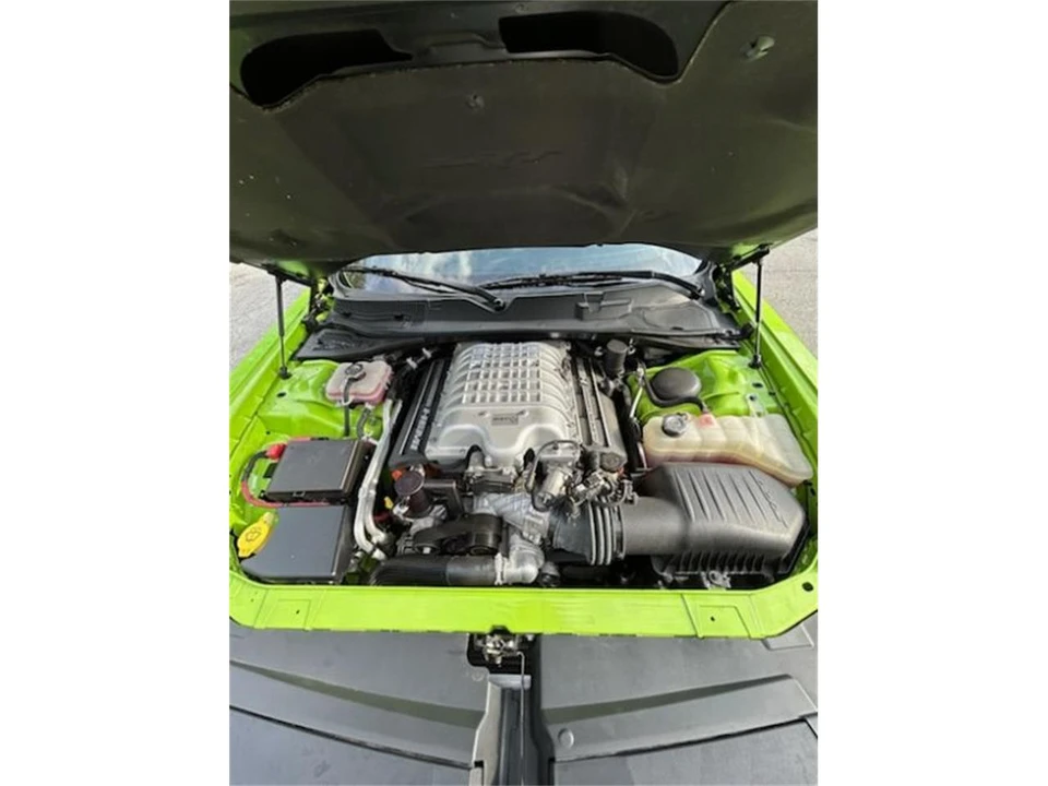 2015 Dodge Challenger SRT Hellcat 3rd Gen - Image 2 of 12