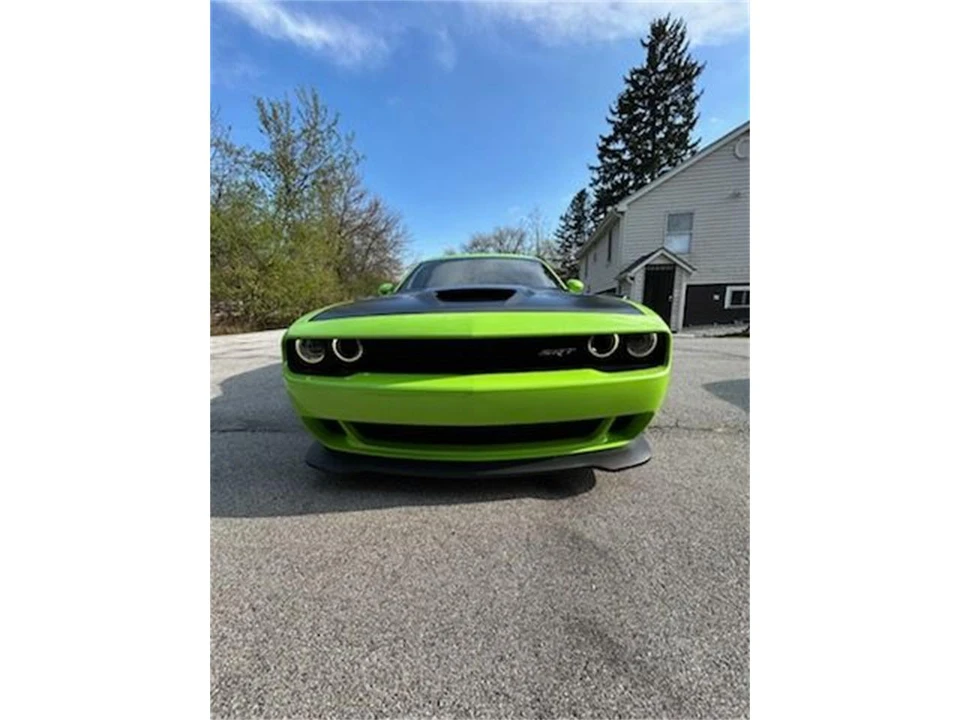 2015 Dodge Challenger SRT Hellcat 3rd Gen - Image 12 of 12