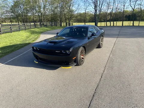 2015 Dodge Challenger SRT Hellcat