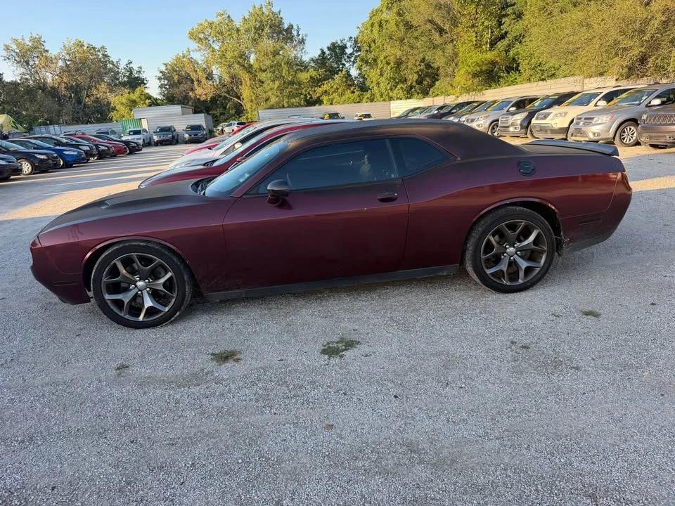 2015 Dodge Challenger 3rd Gen - Image 2 of 16