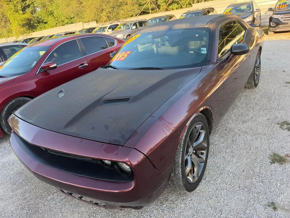 2015 Dodge Challenger 3rd Gen - Image 7 of 16