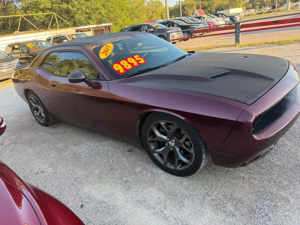 2015 Dodge Challenger 3rd Gen - Image 3 of 16