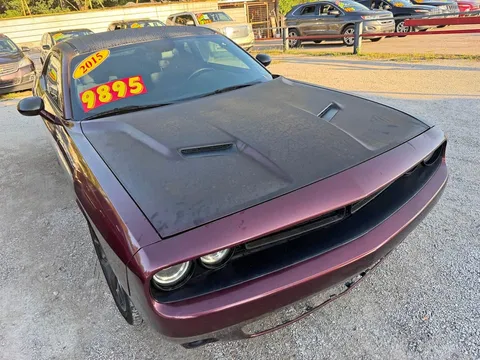 2015 Dodge Challenger Hemi 5.7 Engine