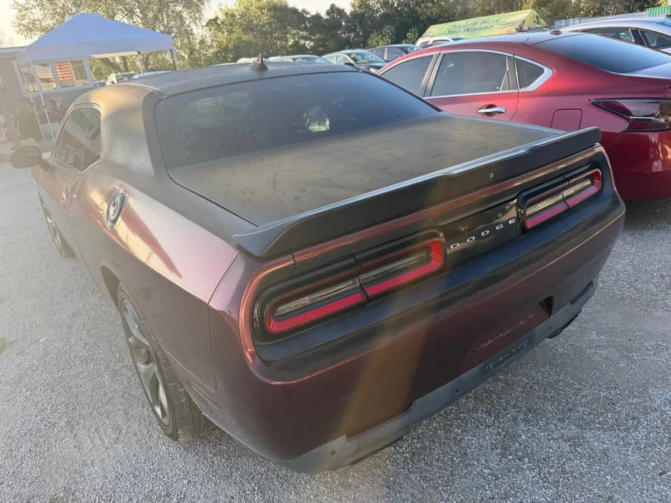 2015 Dodge Challenger 3rd Gen - Image 5 of 16
