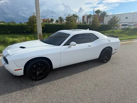 2015 Dodge Challenger