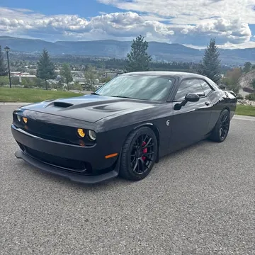 2015 Dodge Challenger SRT Hellcat
