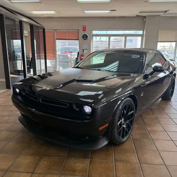 2015 Dodge Challenger Scat Pack