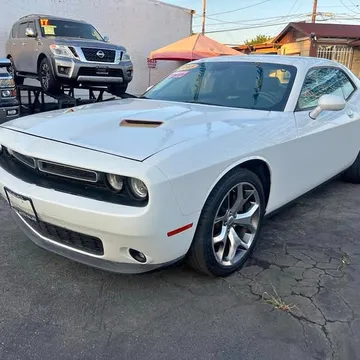 2015 Dodge Challenger