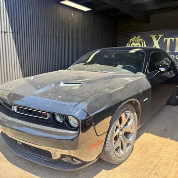 2015 Dodge Challenger R/T