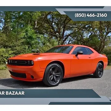 2015 Dodge Challenger