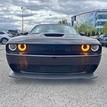 2015 Dodge Challenger SRT Hellcat