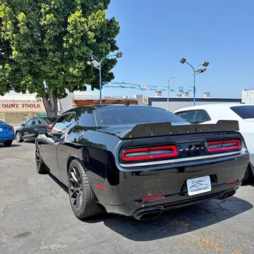 2015 Dodge Challenger SRT Hellcat