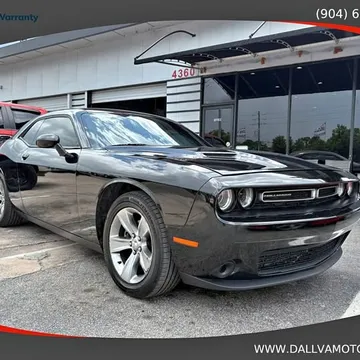2015 Dodge Challenger SXT