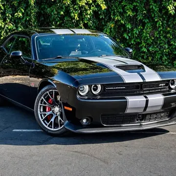 2015 Dodge Challenger