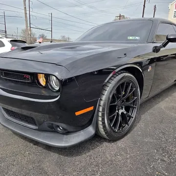 2015 Dodge Challenger