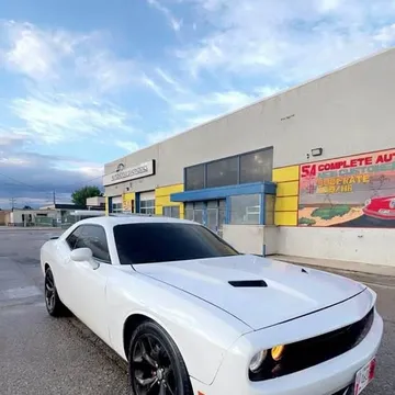 2015 Dodge Challenger