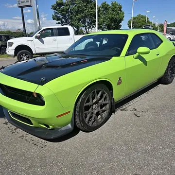 2015 Dodge Challenger Scat Pack