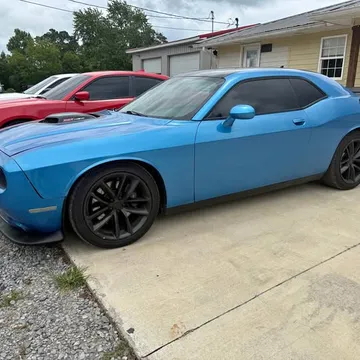 2015 Dodge Challenger 392 Scat Pack Shaker