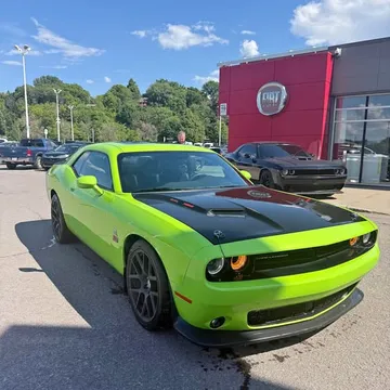 2015 Dodge Challenger Scat Pack