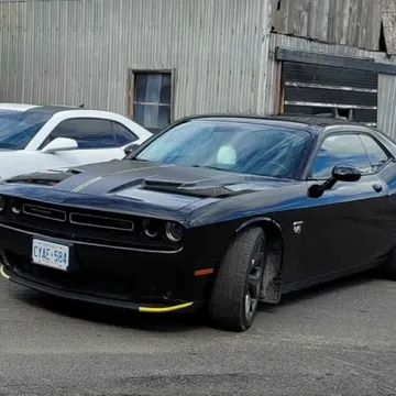 2015 Dodge Challenger