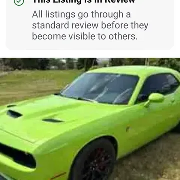 2015 Dodge Challenger Hellcat SRT