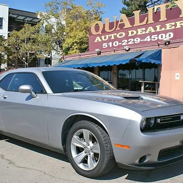 2015 Dodge Challenger