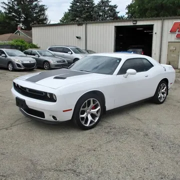 2015 Dodge Challenger