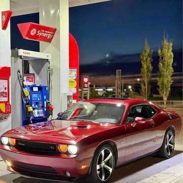 2014 Dodge Challenger 100th Anniversary Edition