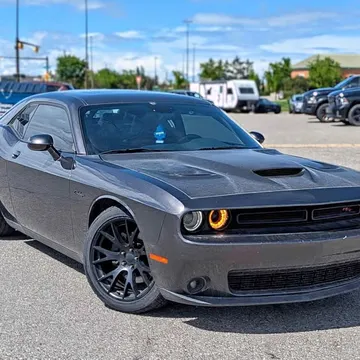 2015 Dodge Challenger R/T