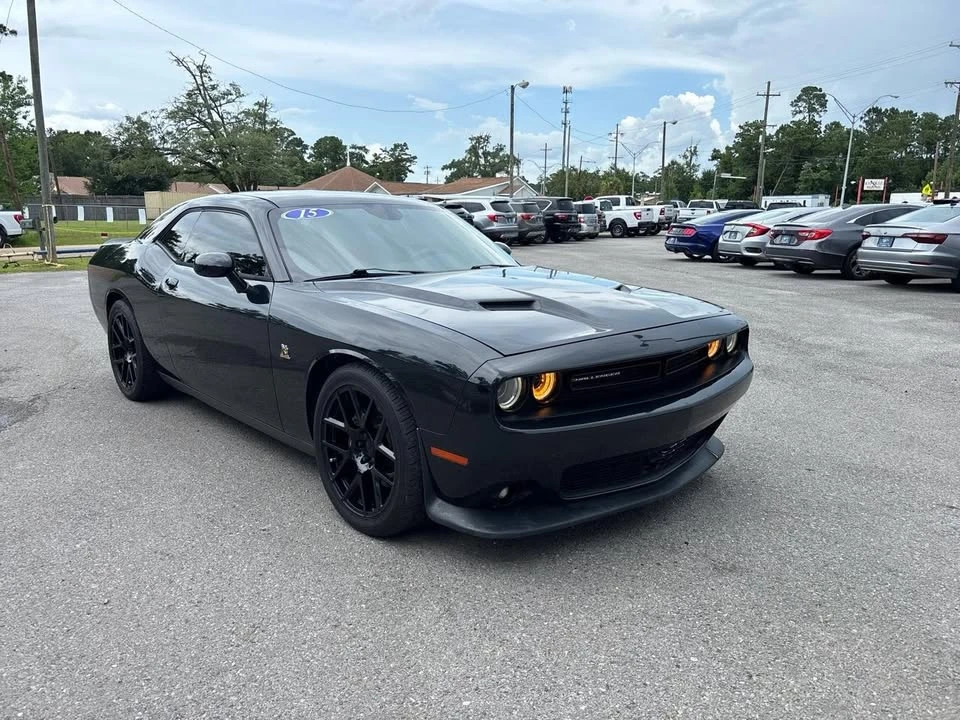 2015 Dodge Challenger 3rd Gen - Image 7 of 20