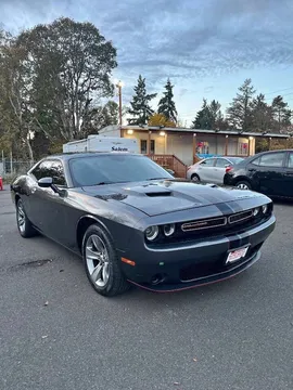 2015 Dodge Challenger SXT