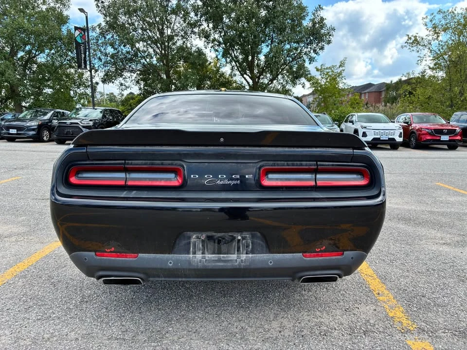 2015 Dodge Challenger 3rd Gen - Image 6 of 11