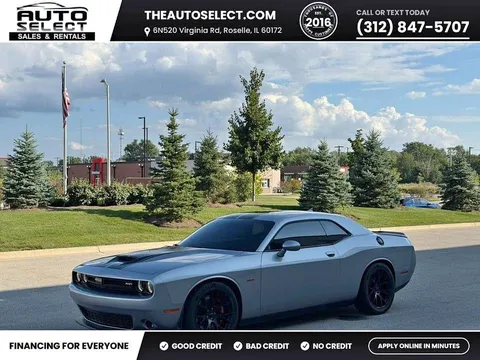 2015 Dodge Challenger