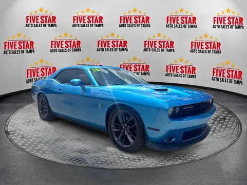 2015 Dodge Challenger
