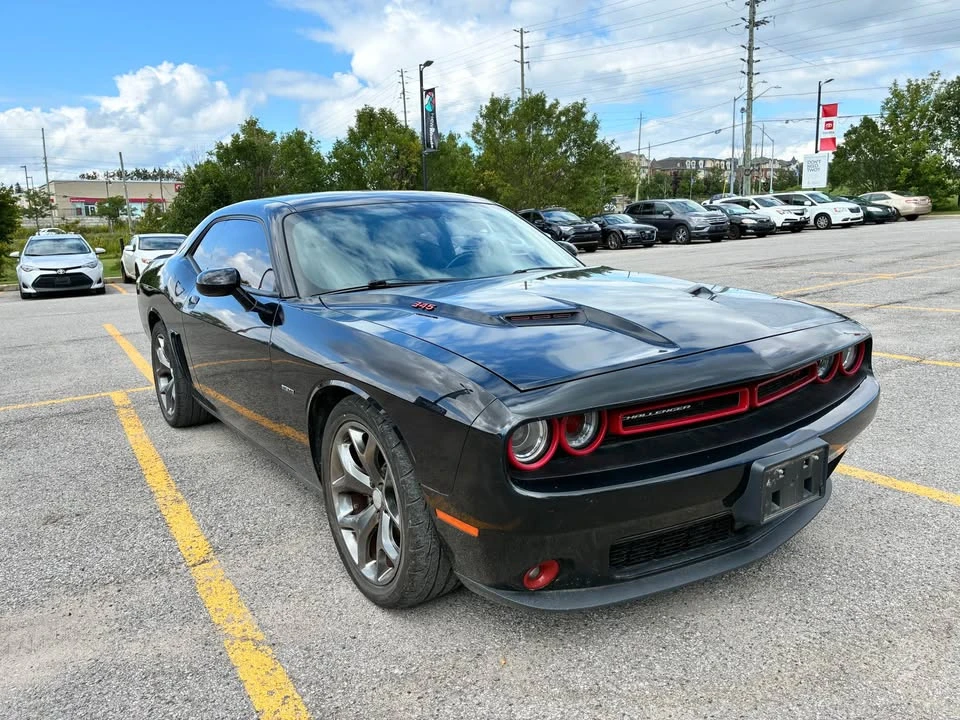 2015 Dodge Challenger 3rd Gen - Image 3 of 11
