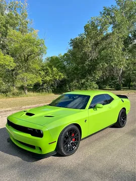 2015 Dodge Challenger SRT Hellcat