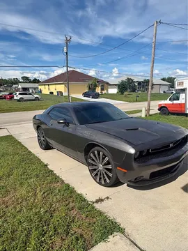 2015 Dodge Challenger