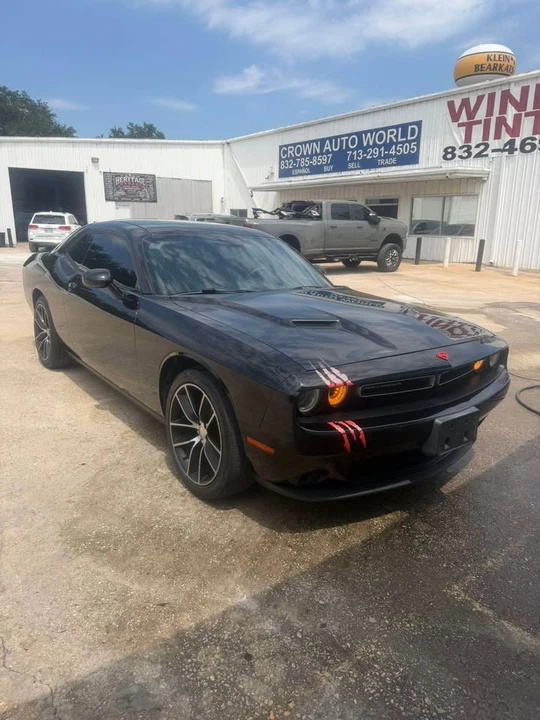 2015 Dodge Challenger 3rd Gen - Image 3 of 13