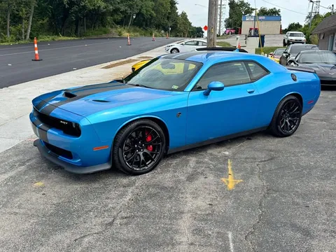 2015 Dodge Challenger SRT Hellcat