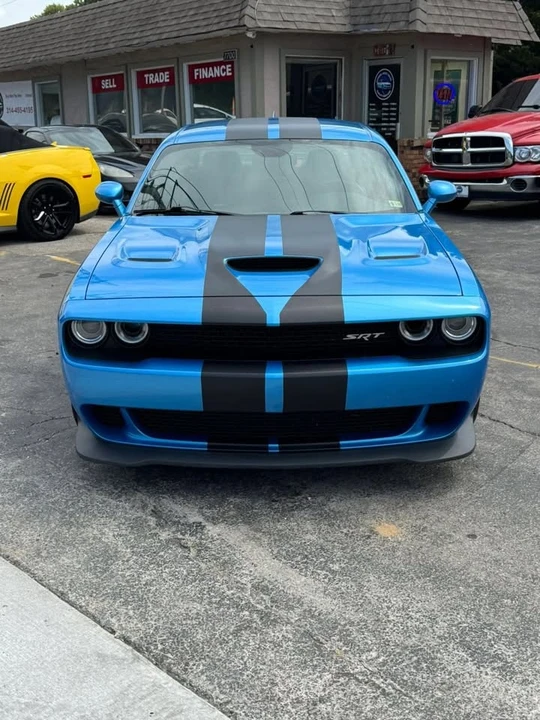 2015 Dodge Challenger 3rd Gen - Image 12 of 20